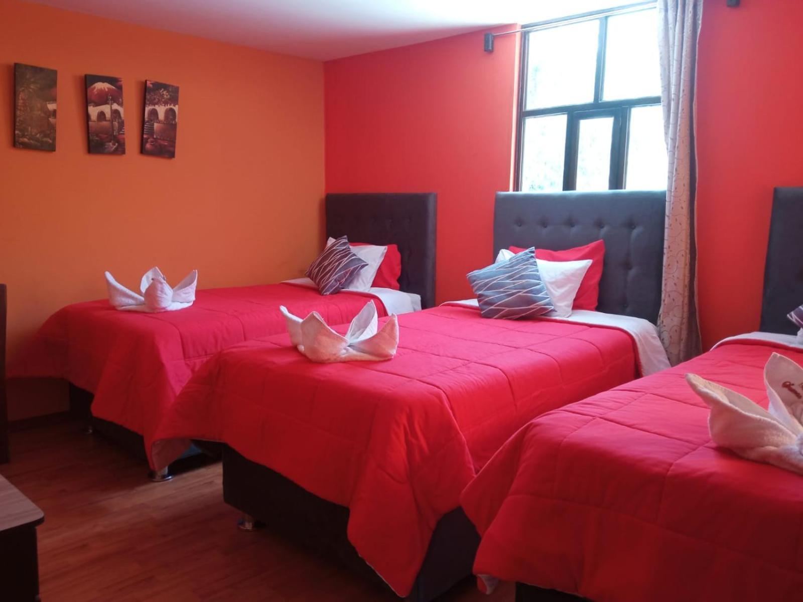 Sumac Wasi Hostel Chivay Exterior photo