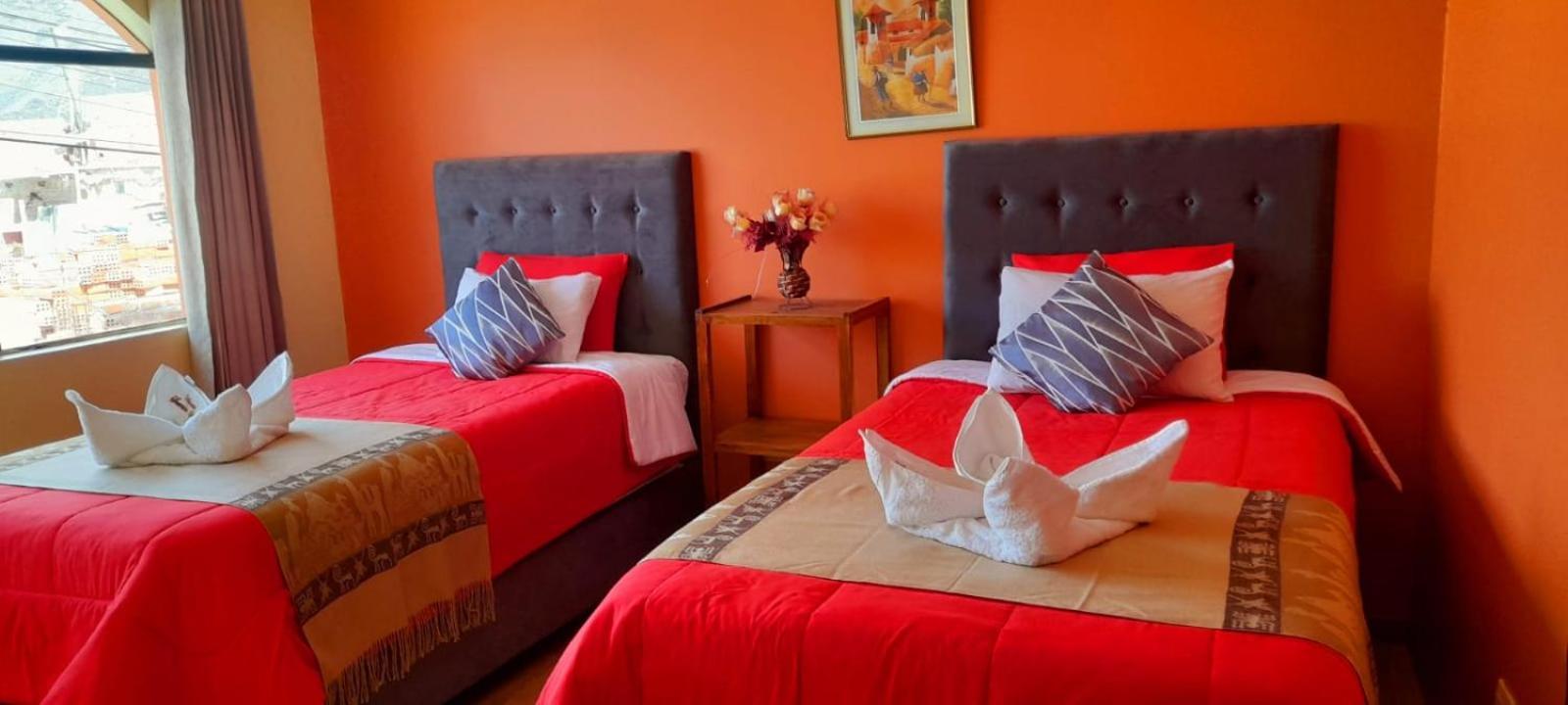 Sumac Wasi Hostel Chivay Exterior photo