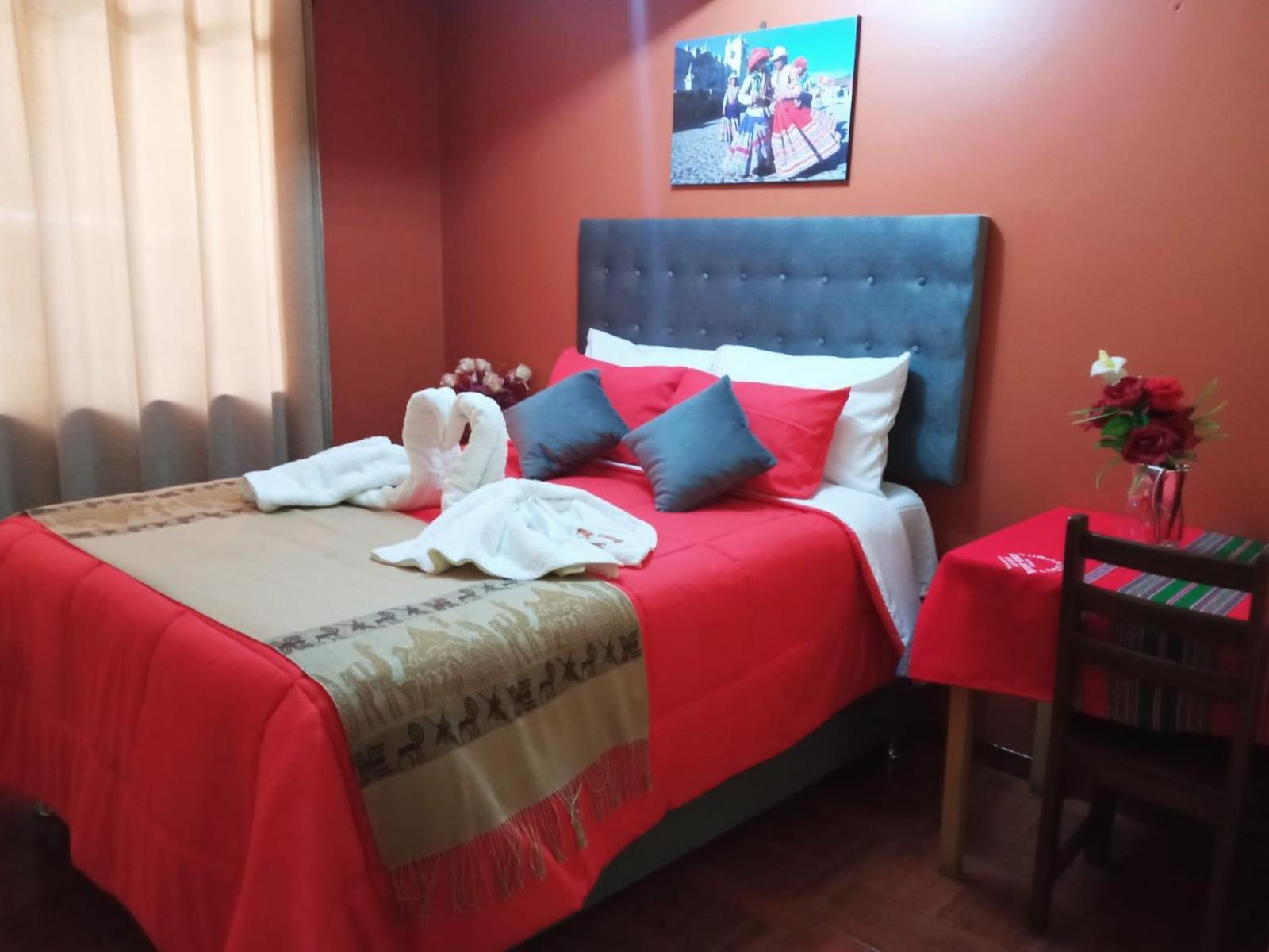 Sumac Wasi Hostel Chivay Exterior photo